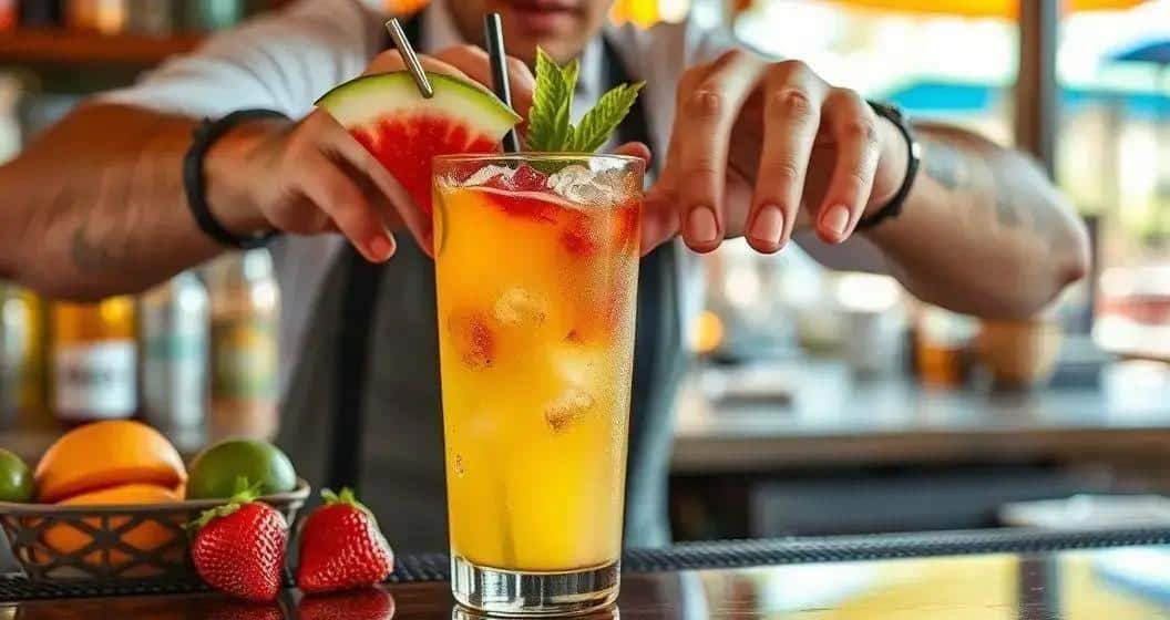 Metodi di Preparazione della Caipiríssima