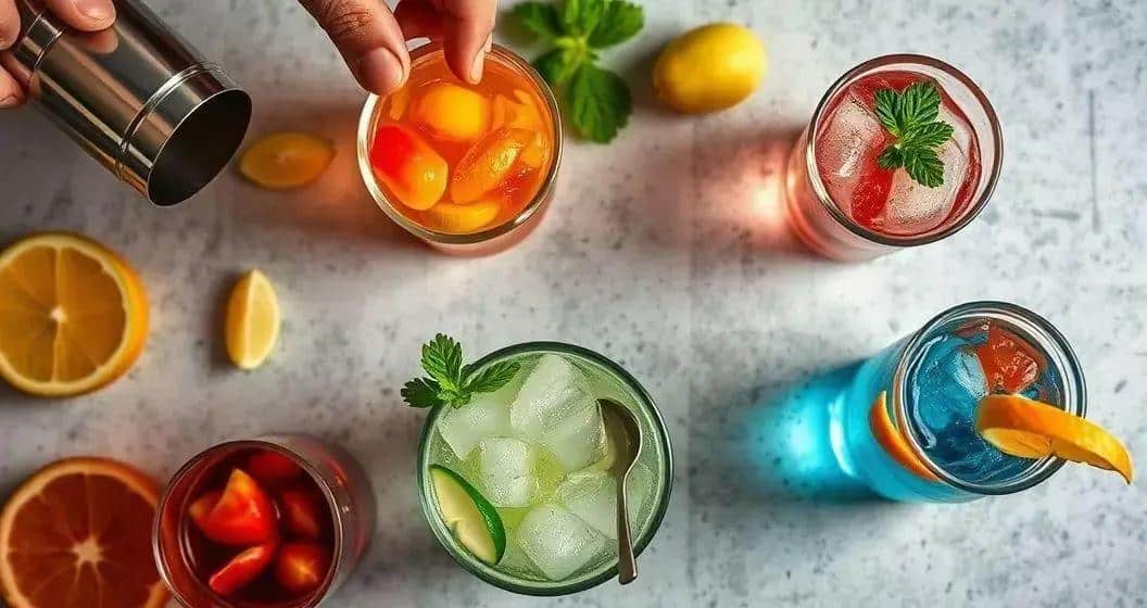 Metodi di Preparazione delle Bevande