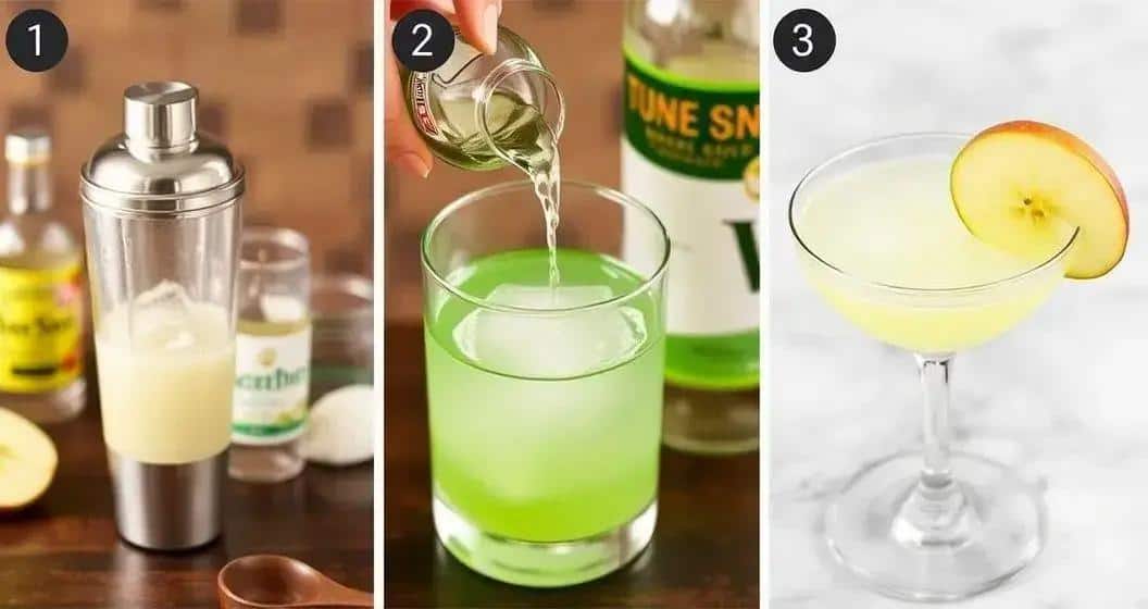 Metodo di Preparazione: Come Preparare il Tuo Martini Metodo di Preparazione: Come Preparare il Tuo Martini