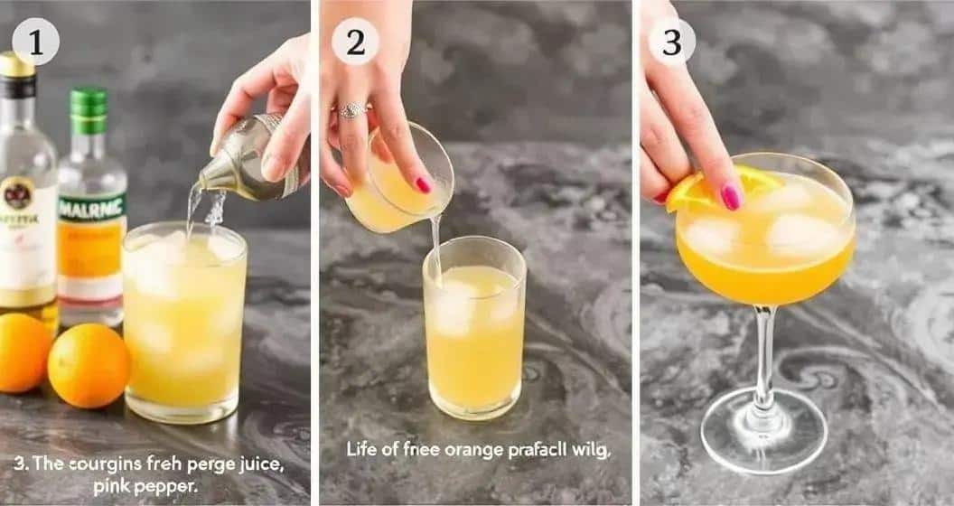 Metodo di preparazione: come realizzare il cocktail Metodo di preparazione: come realizzare il cocktail