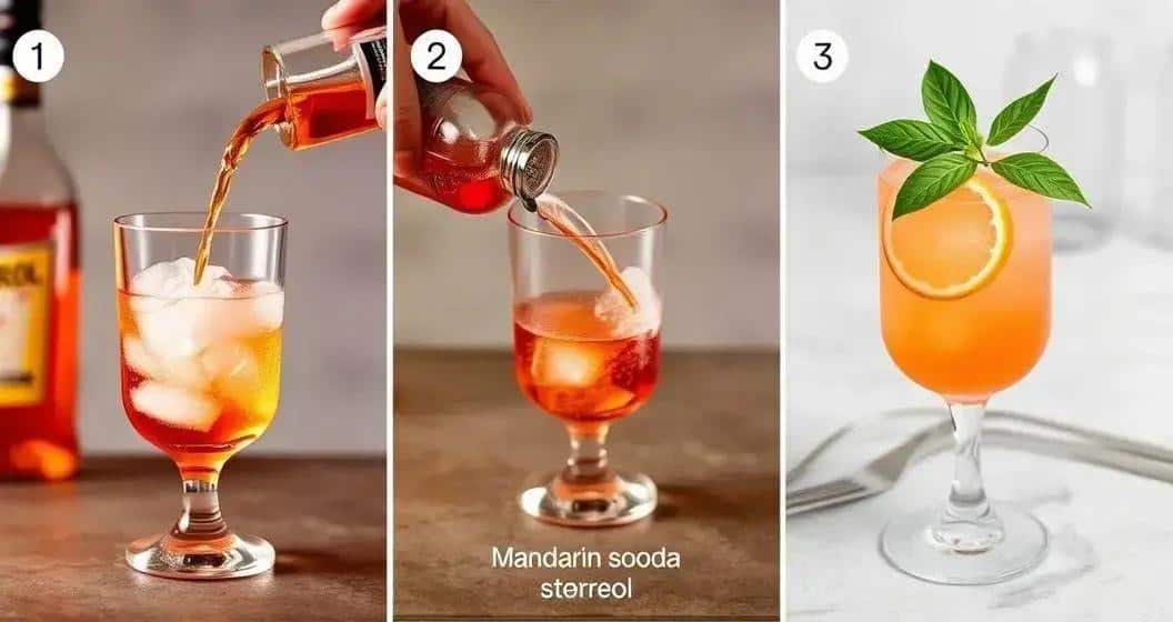 Metodo di Preparazione: come realizzare questo cocktail fresco