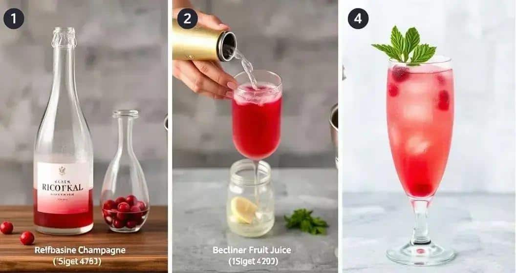 Metodo di preparazione del cocktail Metodo di preparazione del cocktail