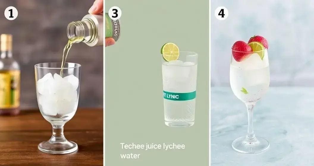 Metodo di Preparazione del Cocktail