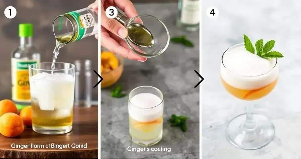 Metodo di preparazione del cocktail Metodo di preparazione del cocktail