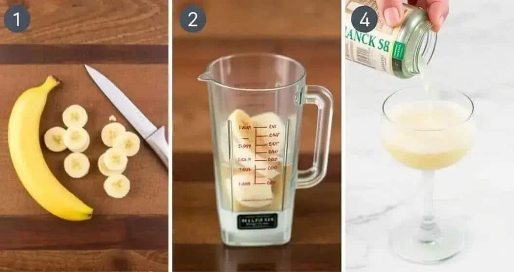 Metodo di Preparazione del Daiquiri Metodo di Preparazione del Daiquiri