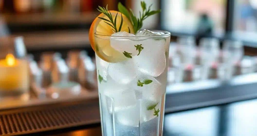 Metodo di Preparazione del Gin Tonic Metodo di Preparazione del Gin Tonic