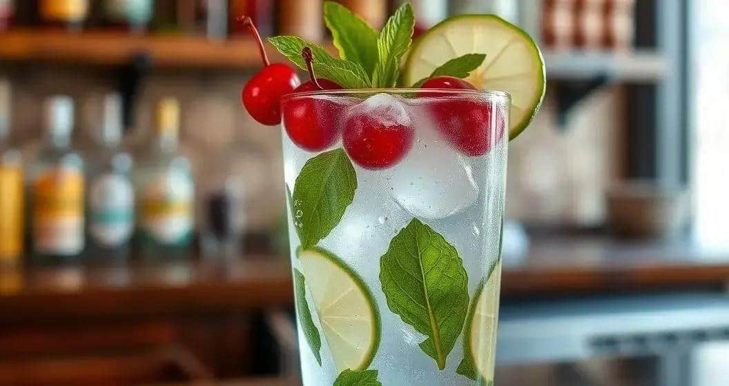 Metodo di Preparazione del Gin Tonic con Acerola