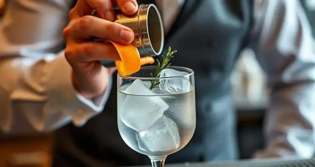 Metodo di Preparazione del Martini delizioso