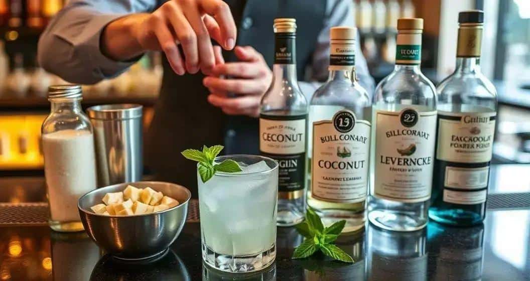 Metodo di Preparazione del Martini Metodo di Preparazione del Martini