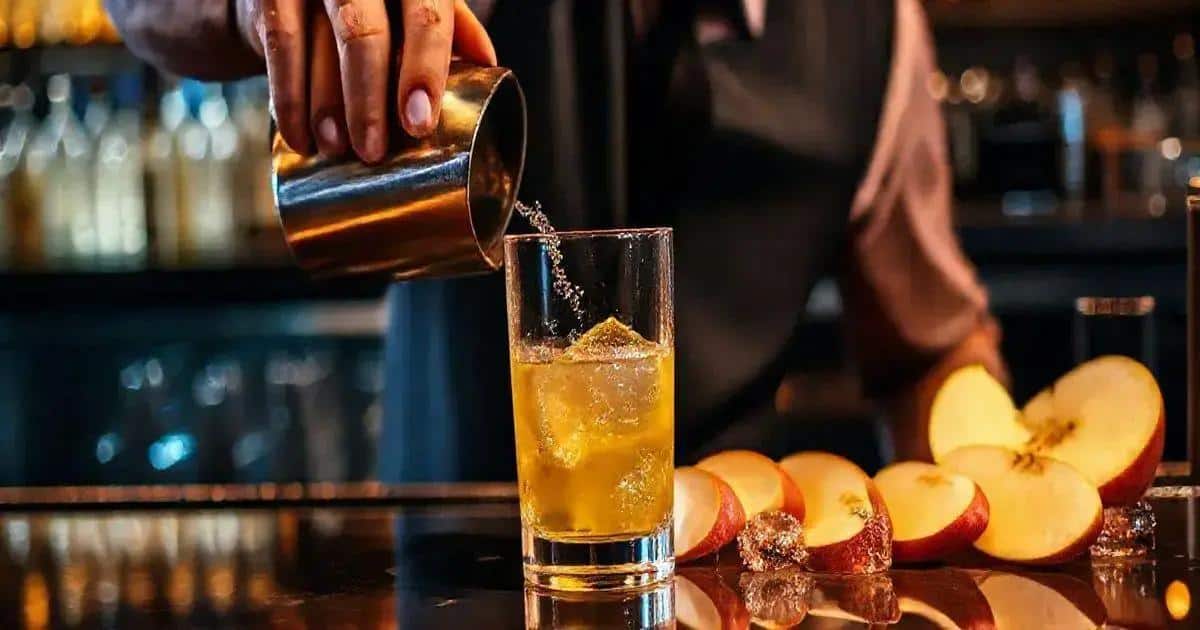 Metodo di preparazione del Whisky Sour