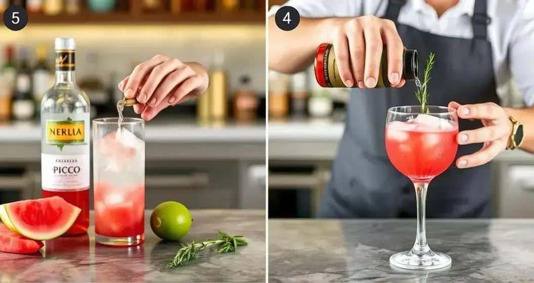 Metodo di preparazione della bevanda