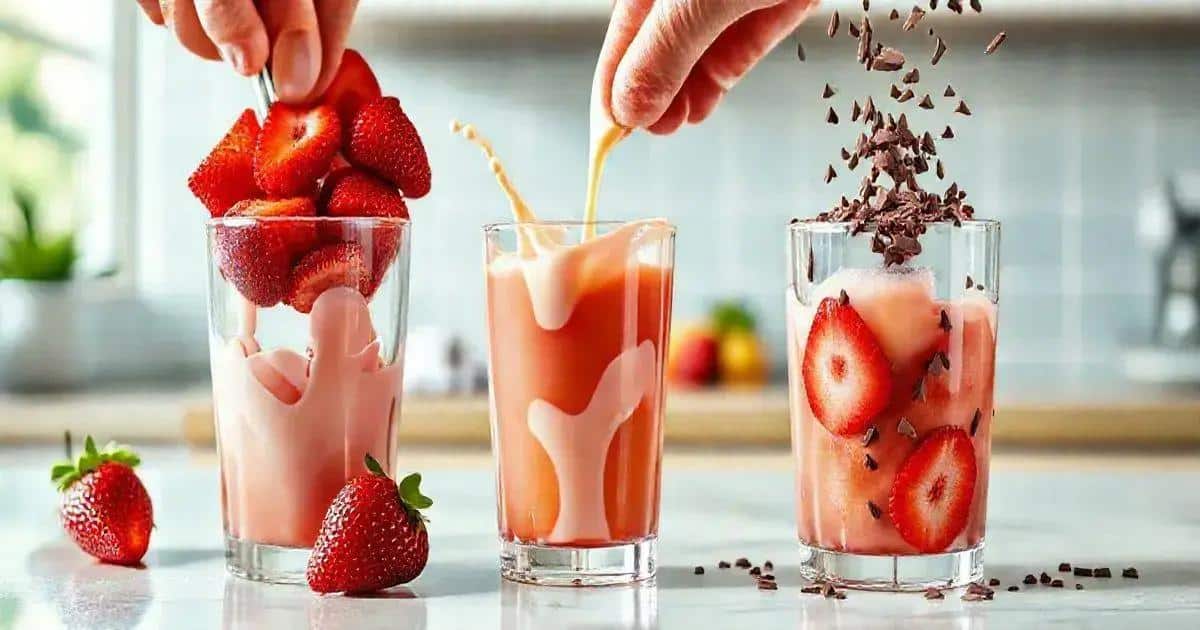 Metodo di Preparazione della Bevanda