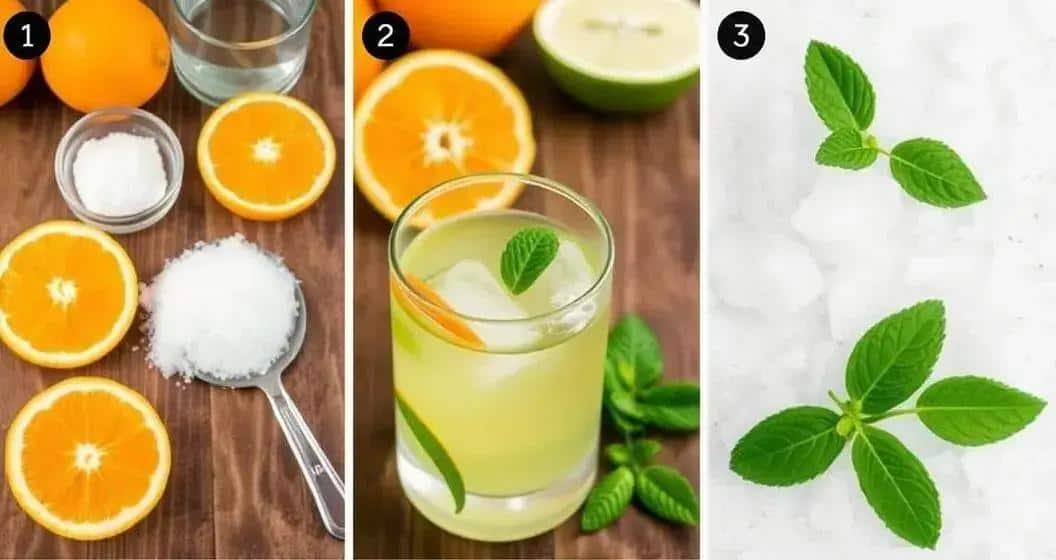 Metodo di Preparazione della Caipirinha al Mandarino