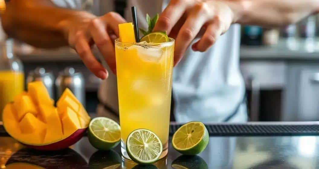 Metodo di Preparazione della Caipirinha