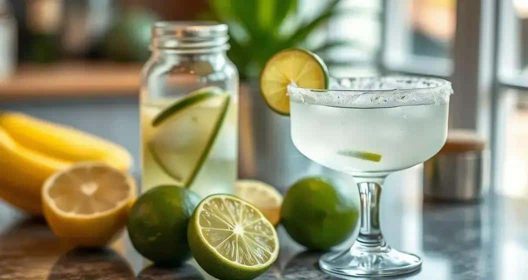 Metodo di Preparazione della Ricetta Margarita