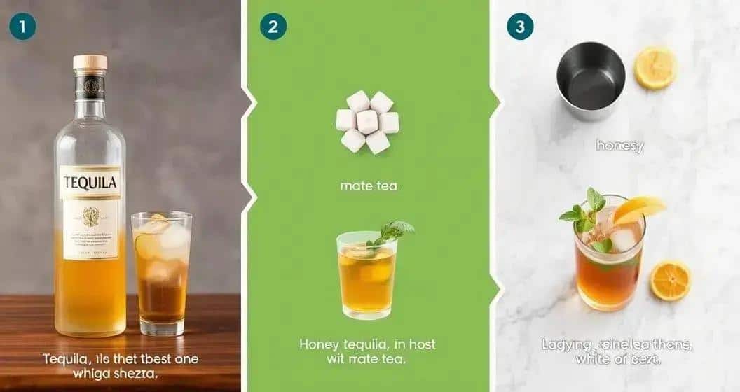 Metodo di Preparazione della Tequila Metodo di Preparazione della Tequila