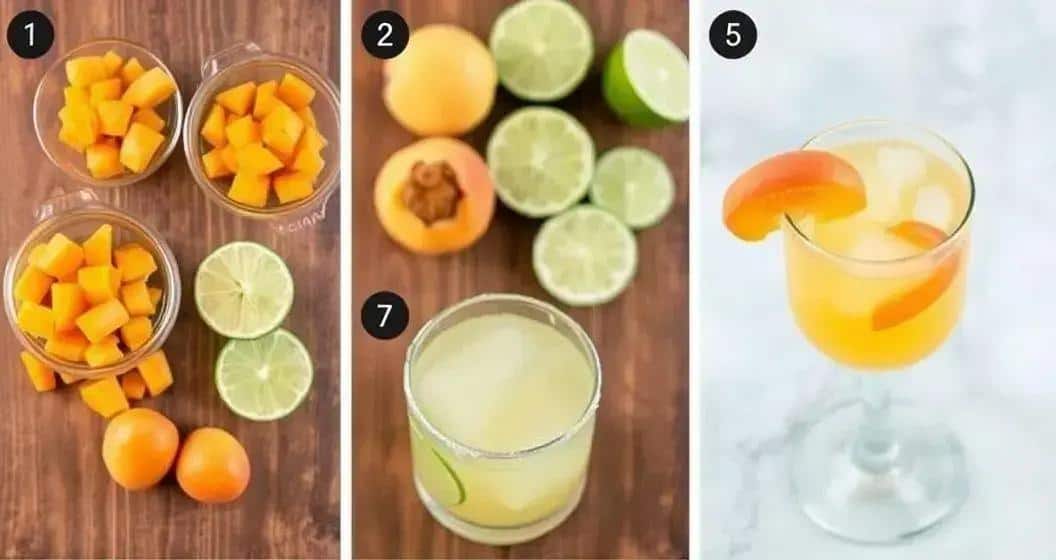 Metodo di Preparazione per Caipirinha