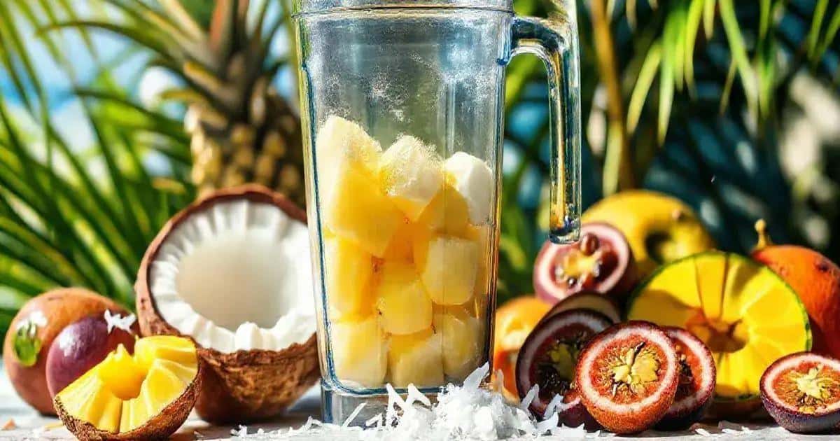 Metodo di Preparazione per il Daiquiri