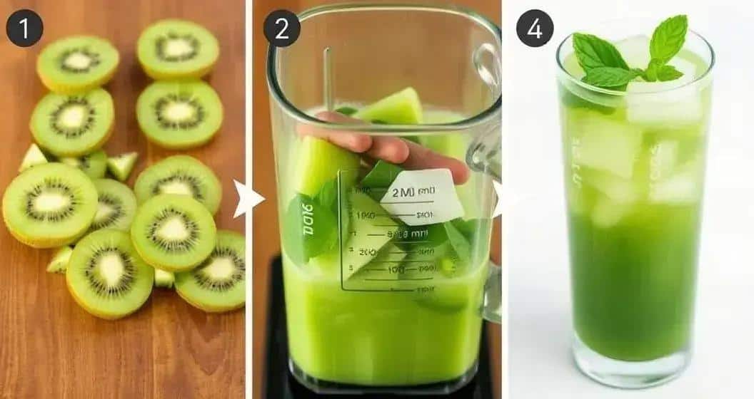 Metodologia di preparazione della bevanda