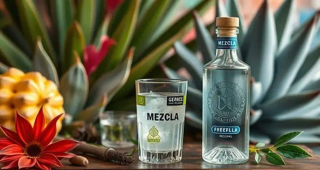 Mezcal: Una Nuova Bevanda con il Cugino Rustico della Tequila!