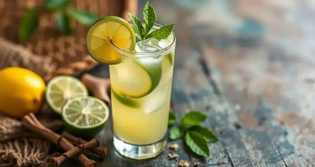 Origine della Ricetta Caipirinha