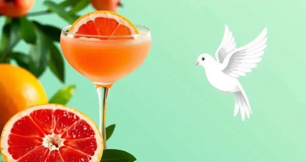 Origini del cocktail Paloma