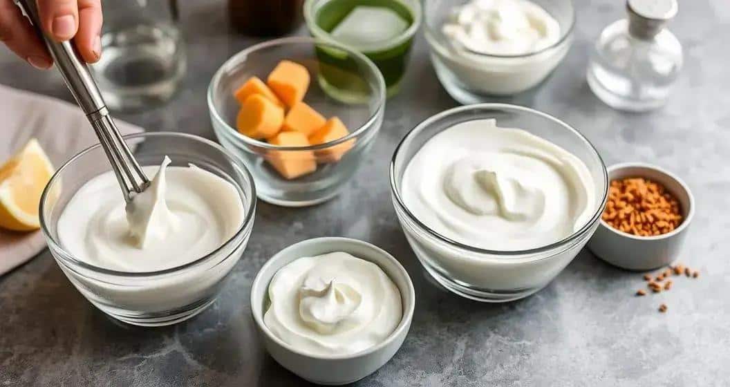 Preparare una deliziosa schiuma di panna per il cocktail