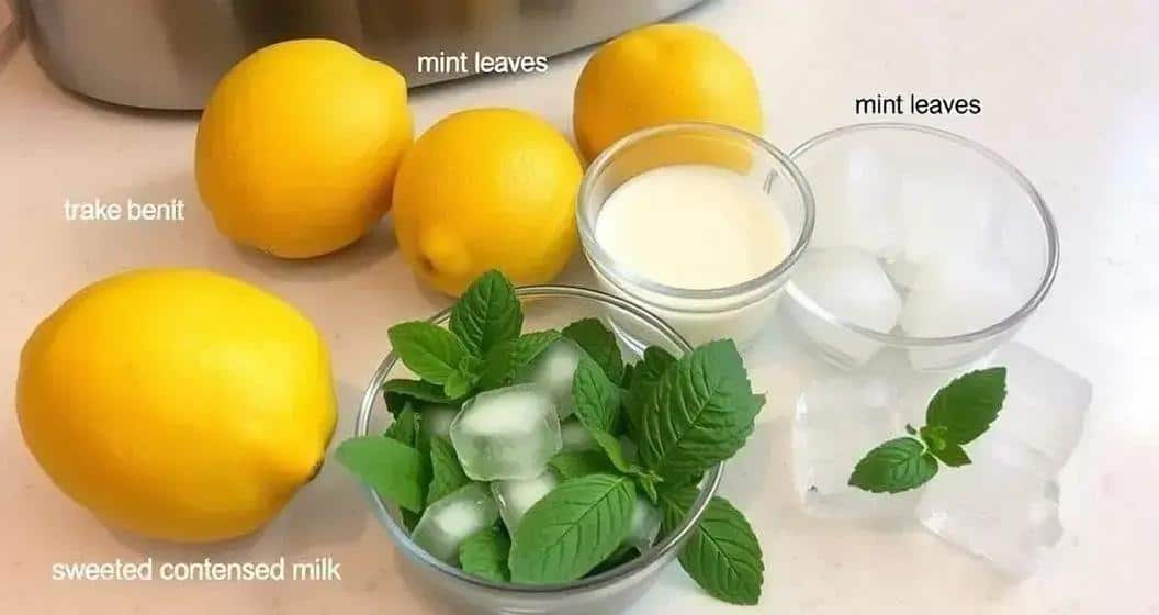 Preparazione degli Ingredienti per la Bevanda Nevada