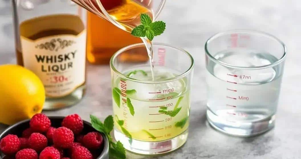 Proporzioni ideali per un cocktail equilibrato Proporzioni ideali per un cocktail equilibrato