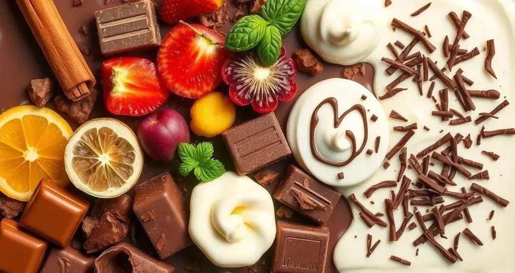 Ricetta cioccolato: come mixare sapori