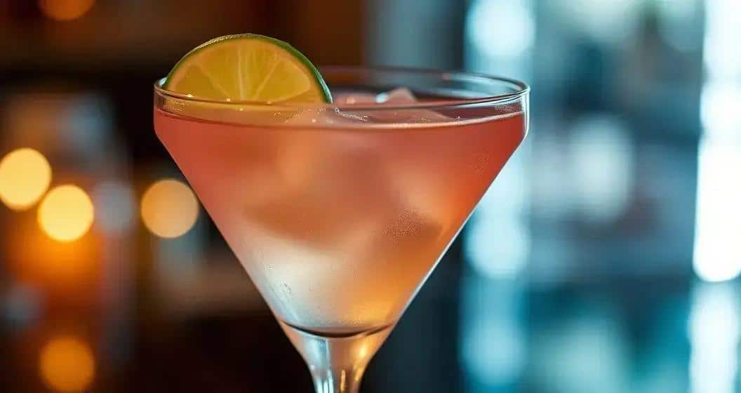 Ricetta Cosmopolitan: Bevanda Analcolica, Famosa nei Bar Americani da Oltre 50 Anni