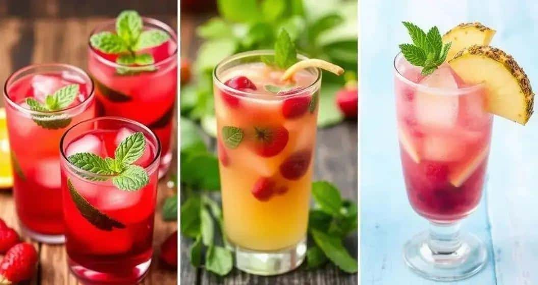 Ricette Alternativa con Tè All’Ibisco