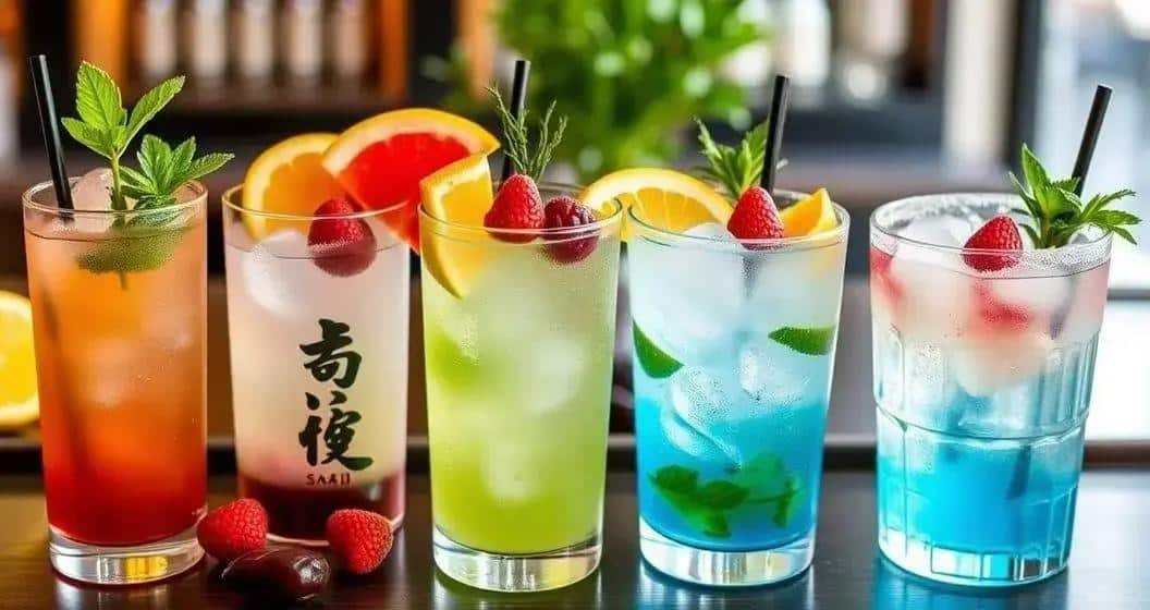 Ricette Curiose con Sake