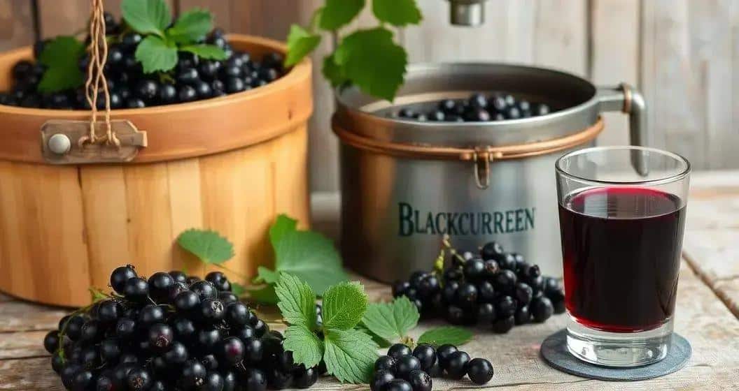 Ricette Curiosità sul Liquore al Cassis Ricette Curiosità sul Liquore al Cassis