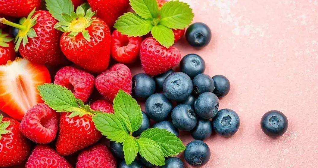 Richiami e Curiosità sulle Frutti Rossi Richiami e Curiosità sulle Frutti Rossi