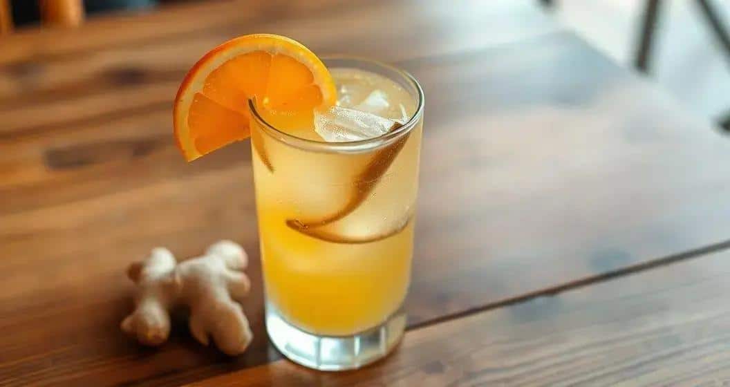 Rum con Succo d’Arancia e Zenzero: La Bevanda Rinfrescante da Provare!