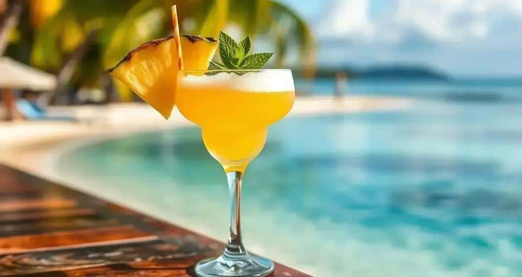 Sake con Schiuma all’Ananas e Menta: Un Tocco Rinfrescante a un Classico 17 Sake con Schiuma all’Ananas e Menta: Un Tocco Rinfrescante a un Classico