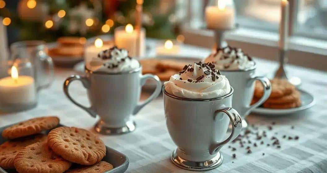 Servire cioccolato con liquore alla vaniglia: consigli