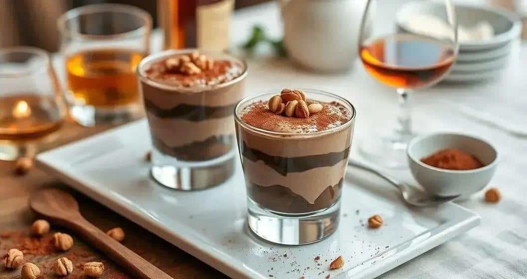 Servire e gustare la tua creazione
