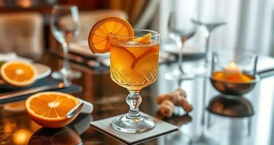 Servire il cocktail al meglio