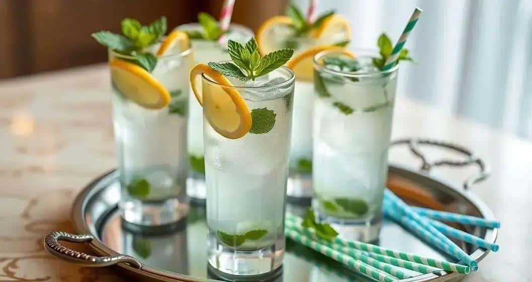 Servire la Bevanda Nevada con Stile