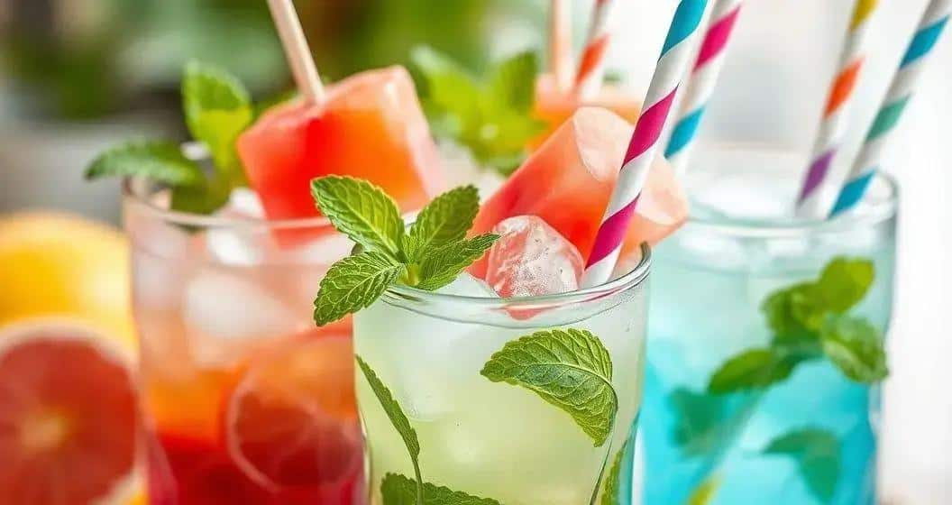 Servire la Bevanda Nevada in modi creativi