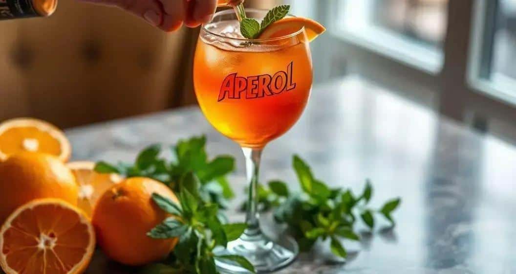 Servire l’Aperol Spritz: Consigli e Suggerimenti