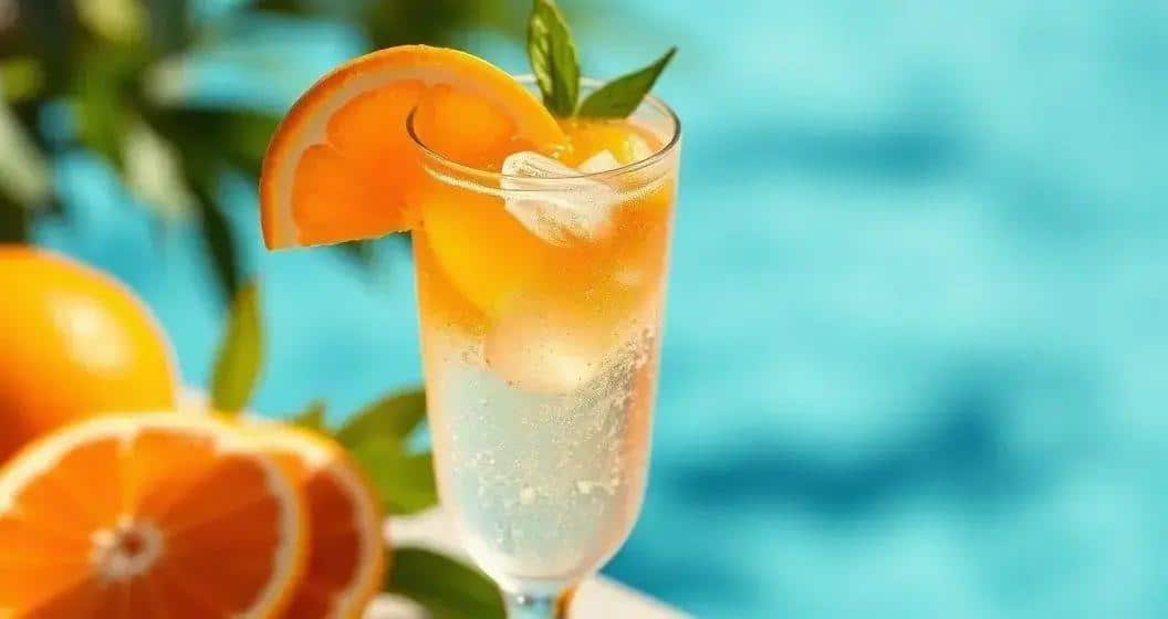 Spritz: Il Rinfresco Italiano Che Ha Conquistato il Mondo!