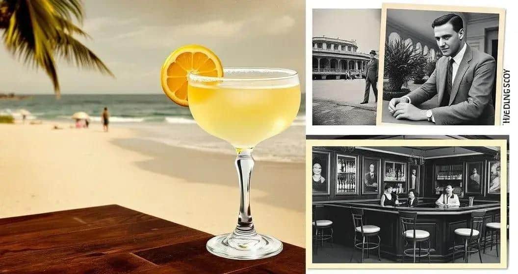 Storia del Daiquiri Storia del Daiquiri