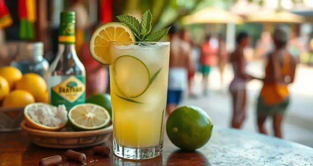 Storia della Caipirinha