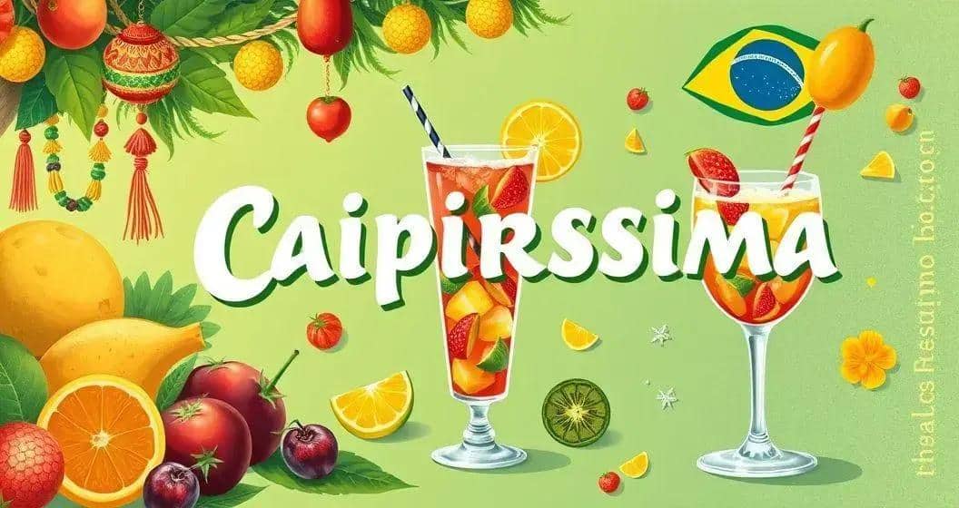 Storia della Caipiríssima e la sua Origine