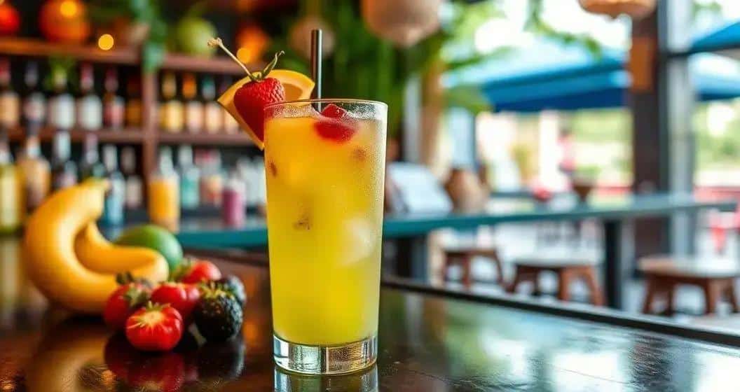 Storia della Caipiroska e il suo Origine
