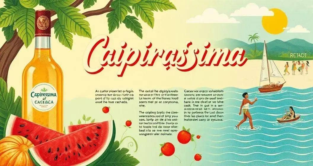 Storia e origine della Caipiríssima