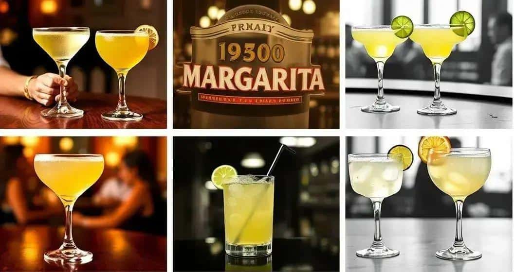 Storia e Origine della Ricetta Margarita